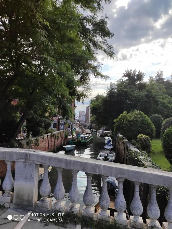 Bed & Breakfast Laguna724 Venice