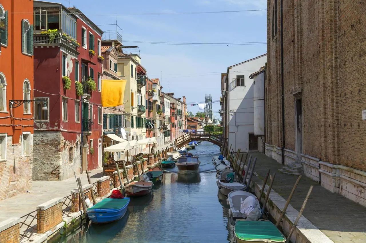 Laguna724 Venedig Frühstückspension