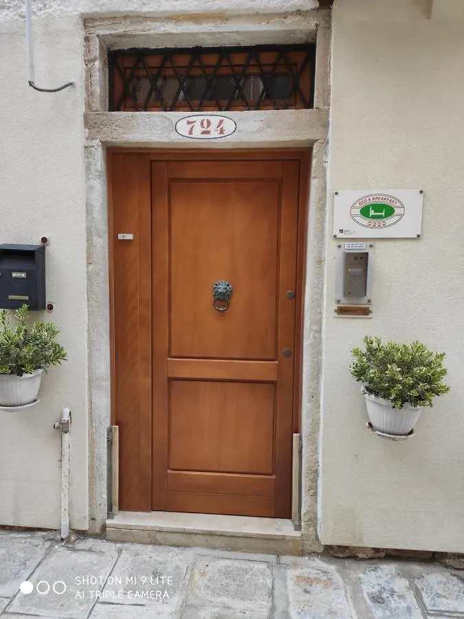 Bed & Breakfast Laguna724 Venezia