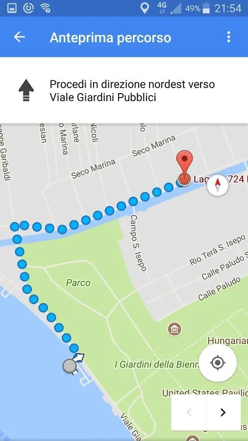 Laguna724 Venedig 0*,  Italien